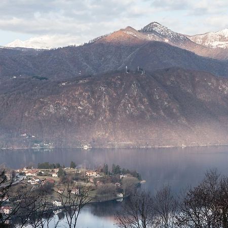 Lavanda E Rosmarino Miasino Bagian luar foto
