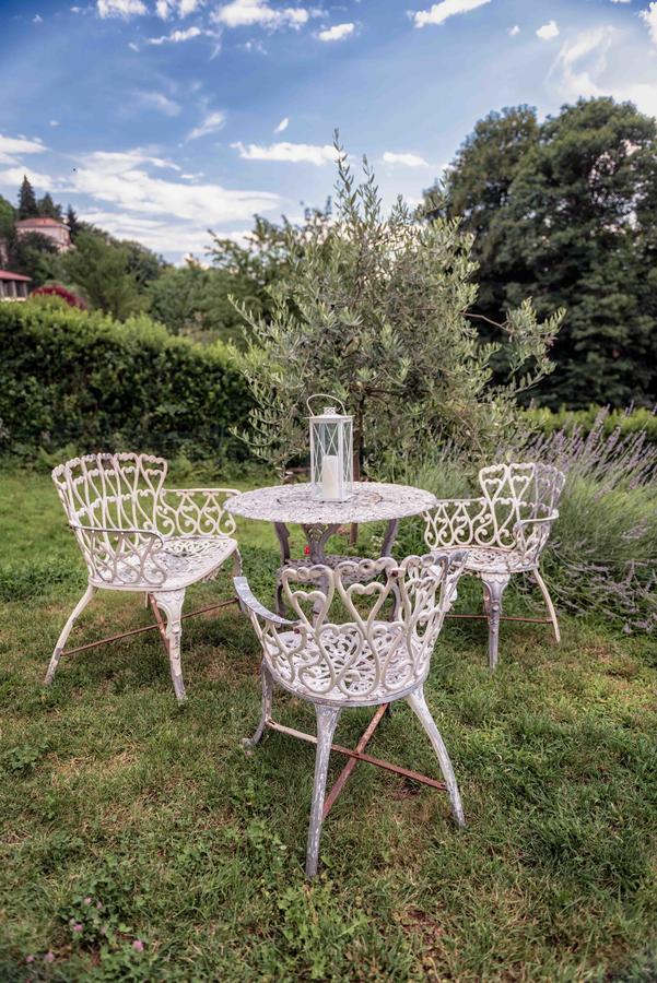Lavanda E Rosmarino Miasino Bagian luar foto